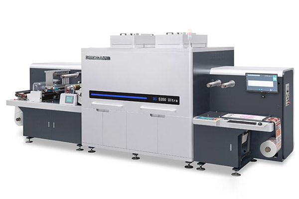 Impresora digital, WG S350 Ultra